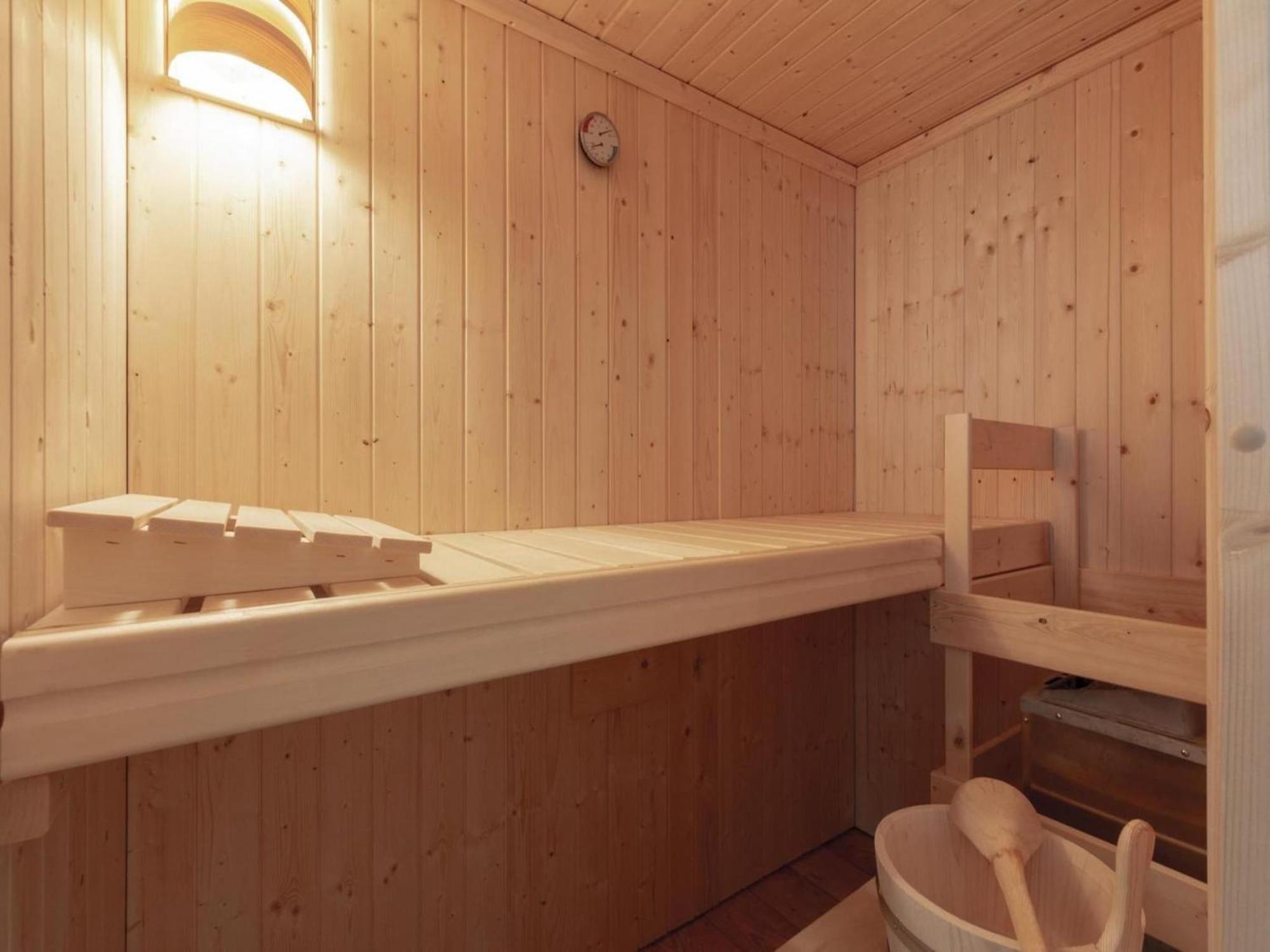 Wellness Apartment With Finnish Sauna Каллантсог Экстерьер фото