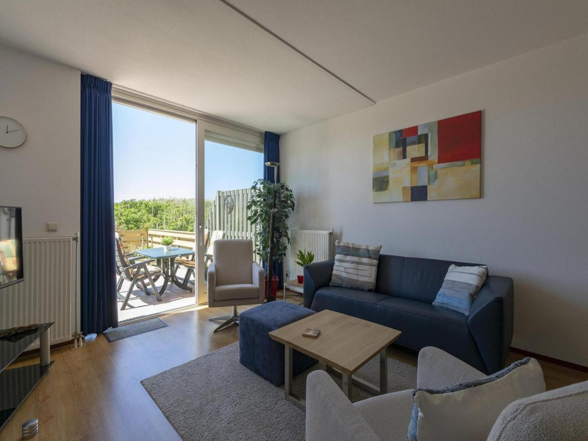 Wellness Apartment With Finnish Sauna Каллантсог Экстерьер фото