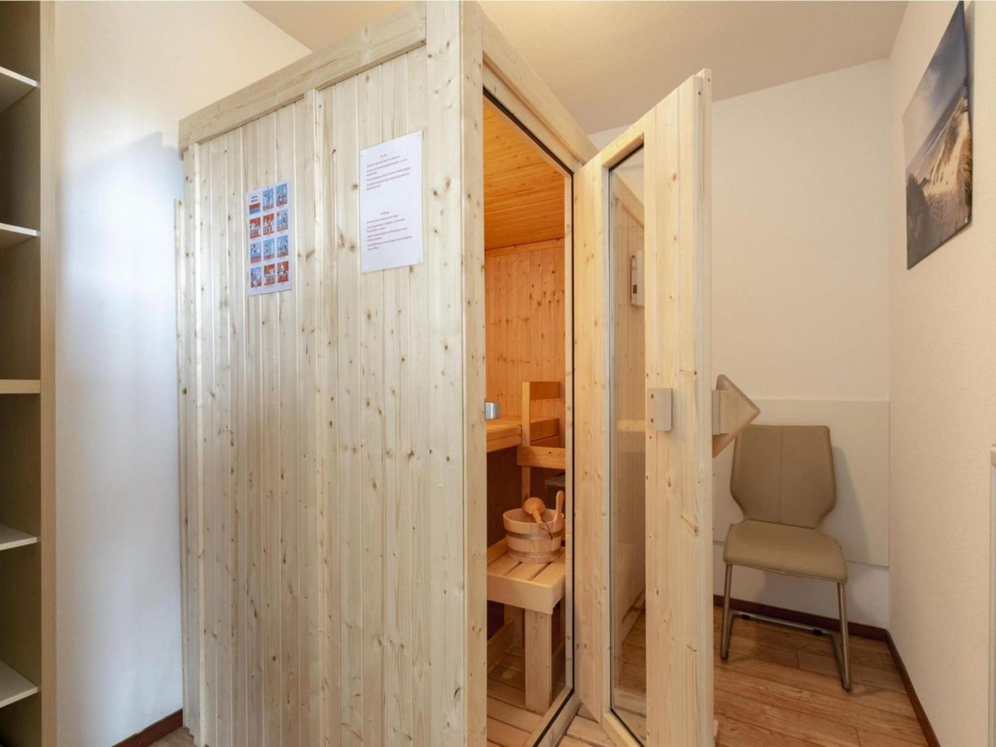 Wellness Apartment With Finnish Sauna Каллантсог Экстерьер фото